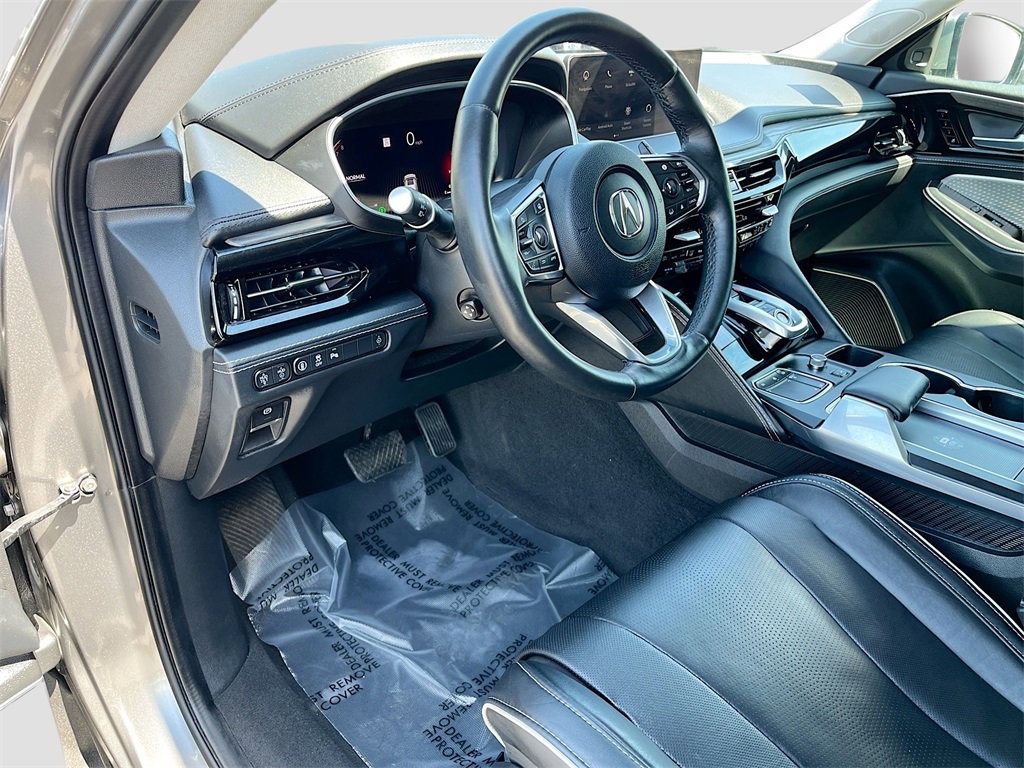 Used 2023 Acura MDX Advance image 9