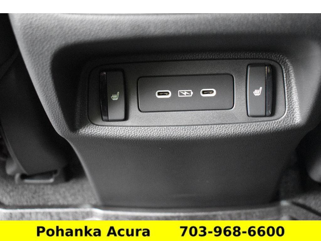 Certified 2025 Acura RDX SH-AWD w/ Advance Package image 34
