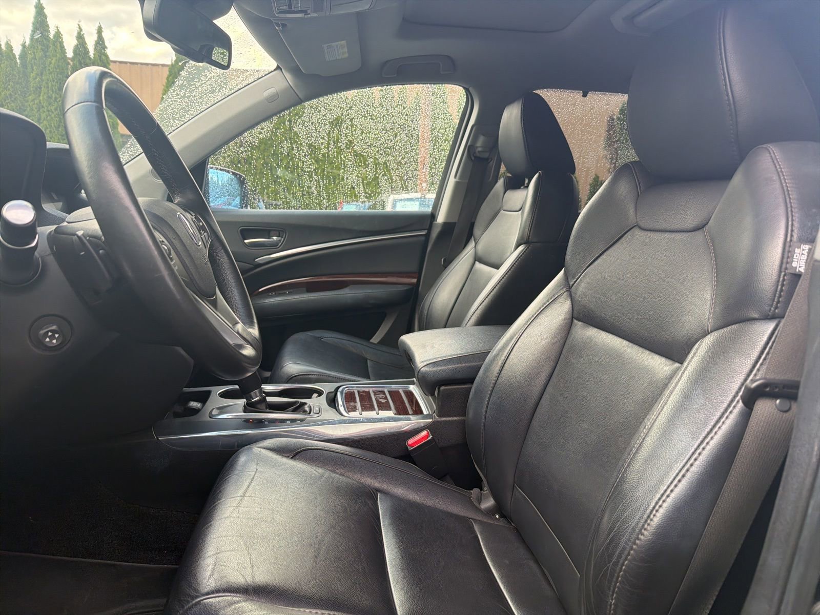 Used 2014 Acura MDX SH-AWD w/ Tech & Entertainment image 4