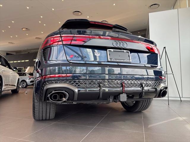 New 2027 Audi RS Q8 performance AWD/4WD image 12