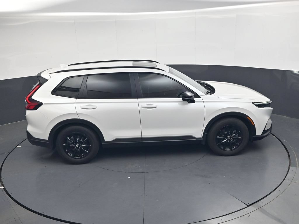 Certified 2026 Honda CR-V Sport-L image 41