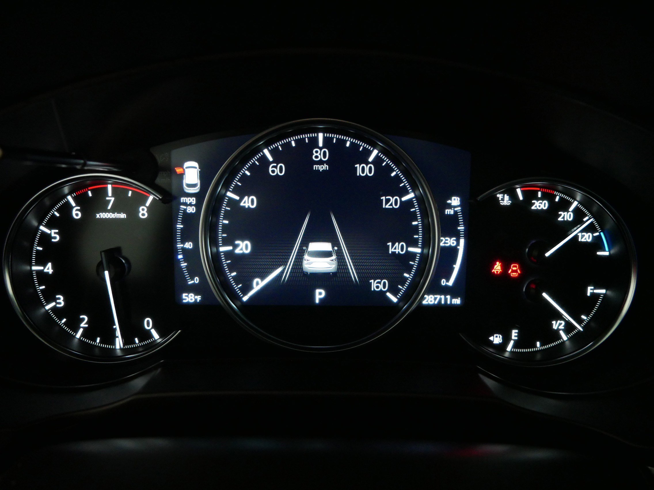 Certified 2024 MAZDA CX-5 AWD 2.5 S w/ Premium Package image 21