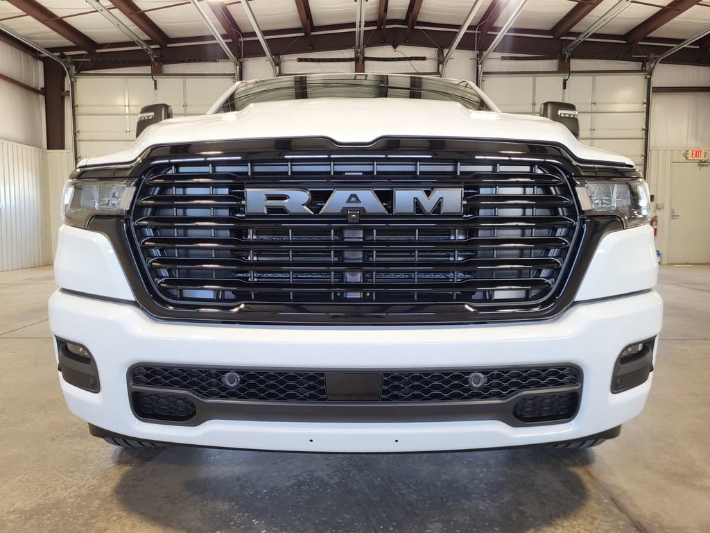 New 2026 RAM 1500 Laramie w/ Night Edition image 8