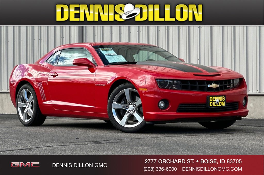 Used 2010 Chevrolet Camaro SS w/ RS Package