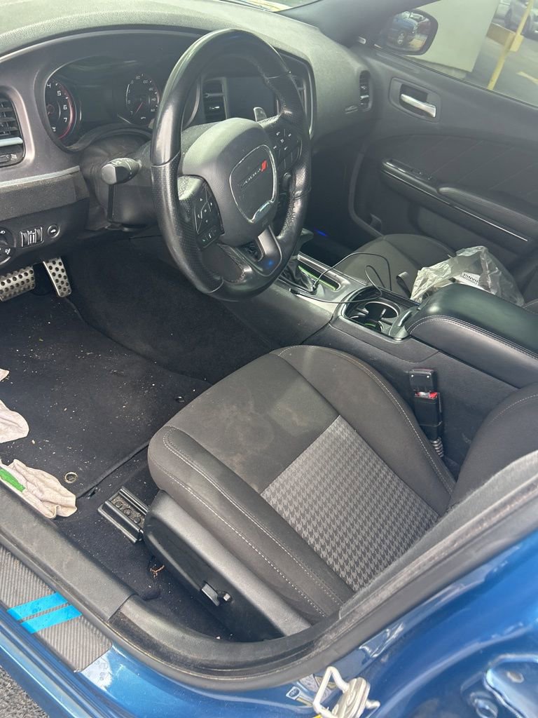 Used 2020 Dodge Charger R/T w/ Blacktop Package image 11