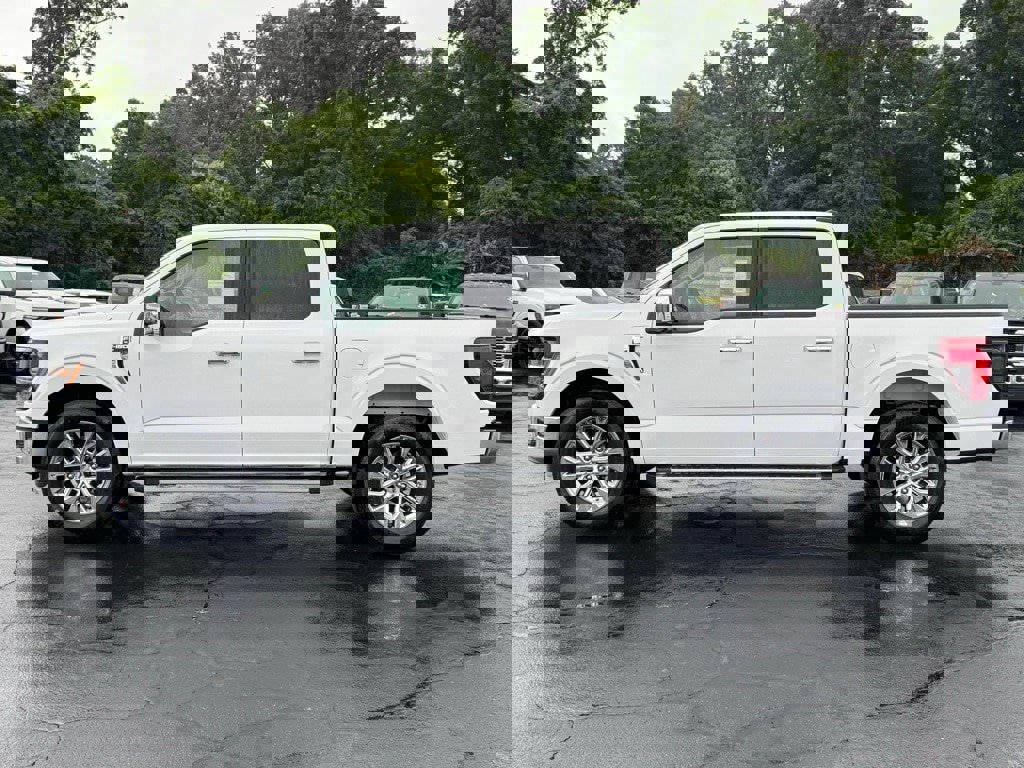 New 2025 Ford F150 XLT w/ Equipment Group 302A MID image 3