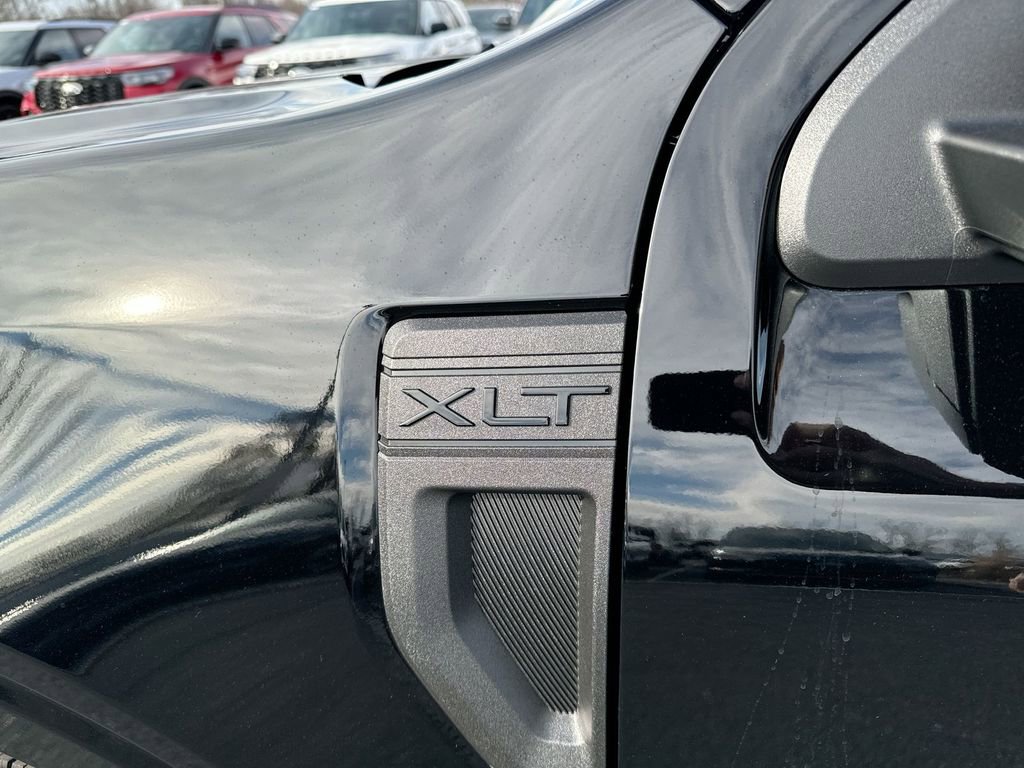 New 2026 Ford Maverick XLT w/ XLT Luxury Package image 25