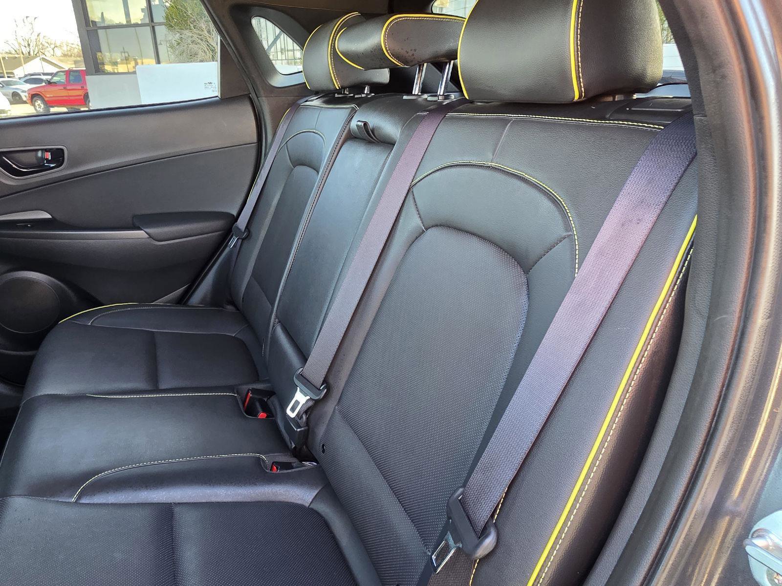 Used 2018 Hyundai Kona Limited image 36