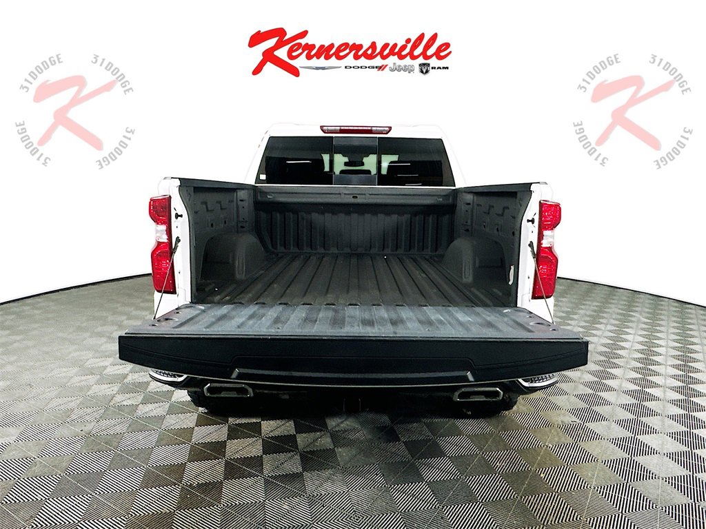 Used 2023 Chevrolet Silverado 1500 LT w/ Z71 Off-Road Package image 29