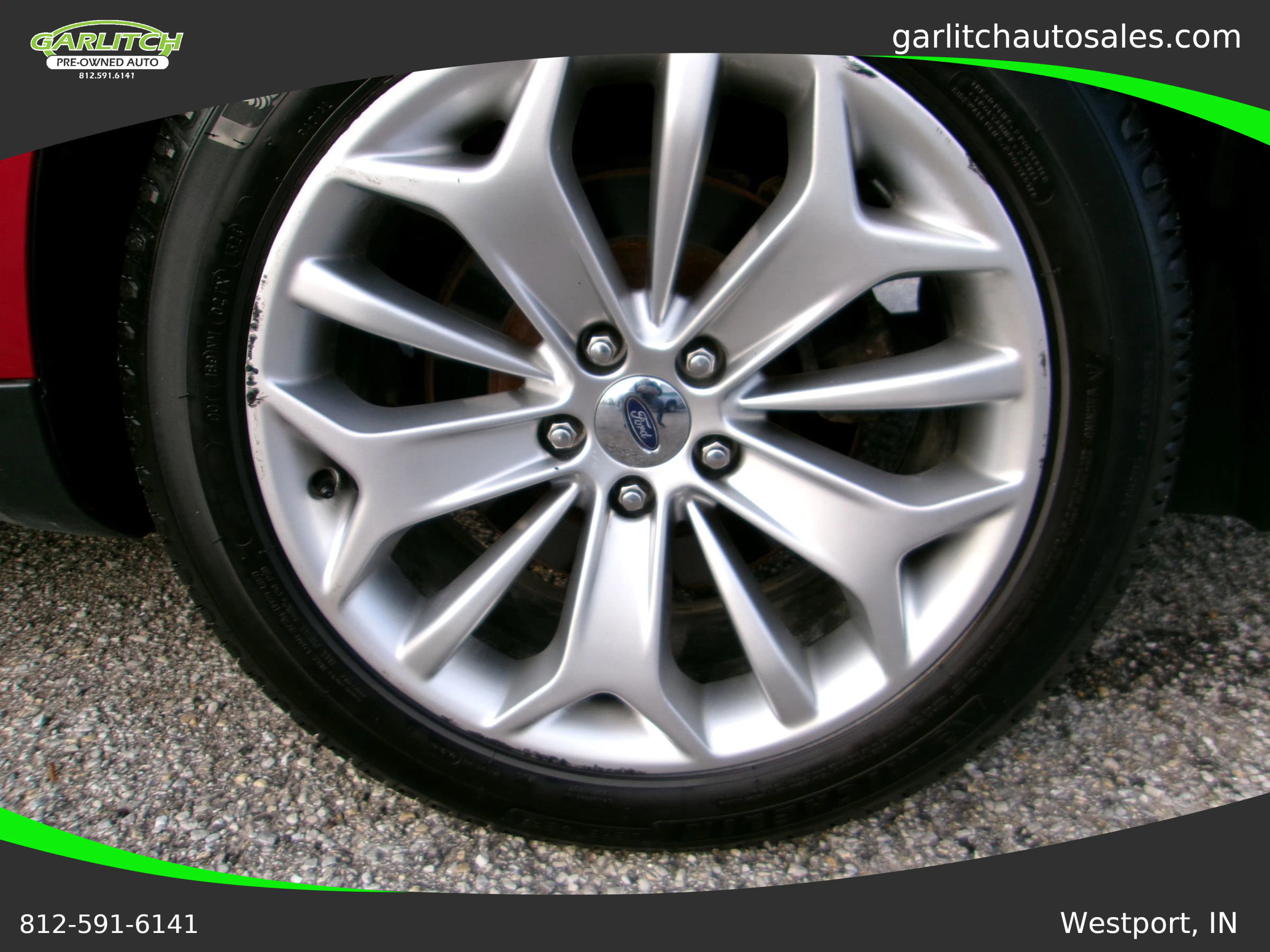 Used 2015 Ford Taurus Limited image 16
