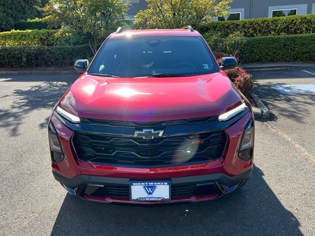 New 2027 Chevrolet Equinox RS w/ Convenience Package III AWD/4WD image 2