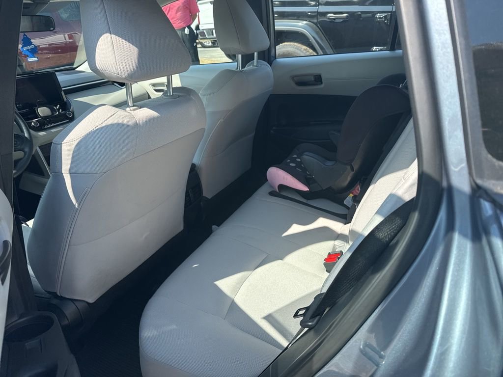 Used 2025 Toyota Corolla Cross L image 15