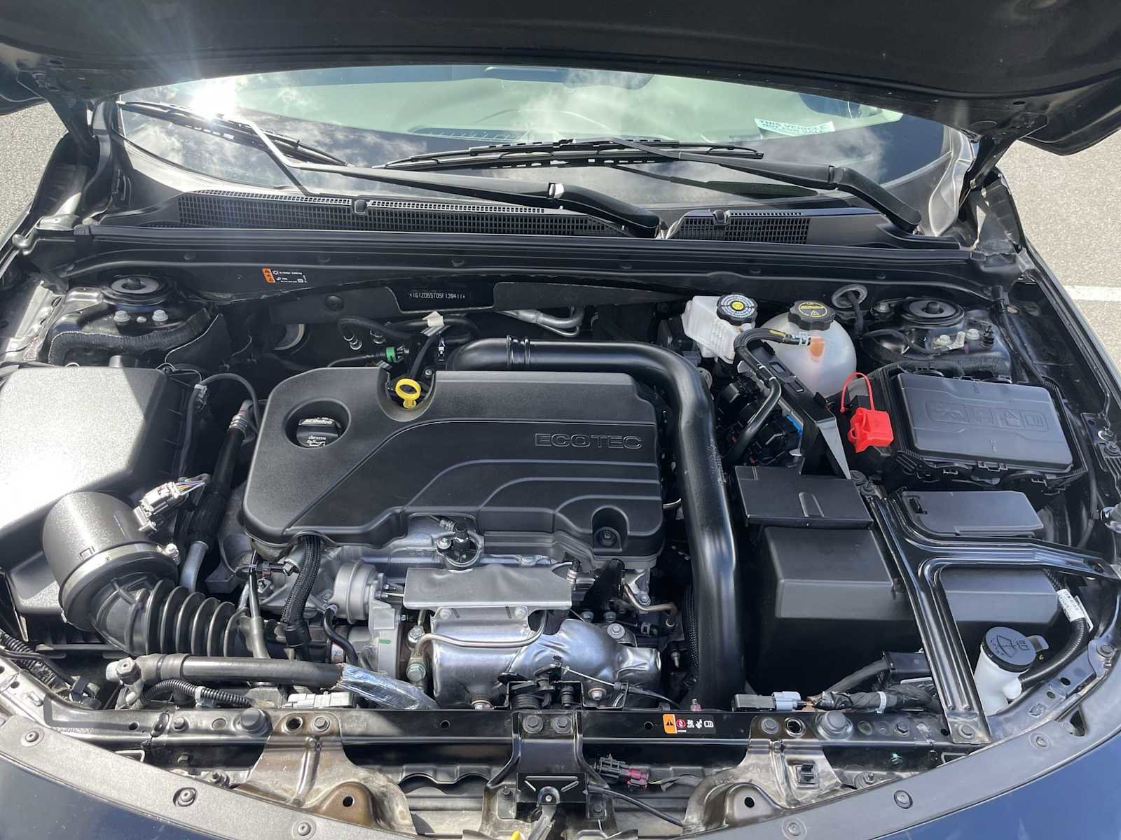 Used 2025 Chevrolet Malibu LT image 17