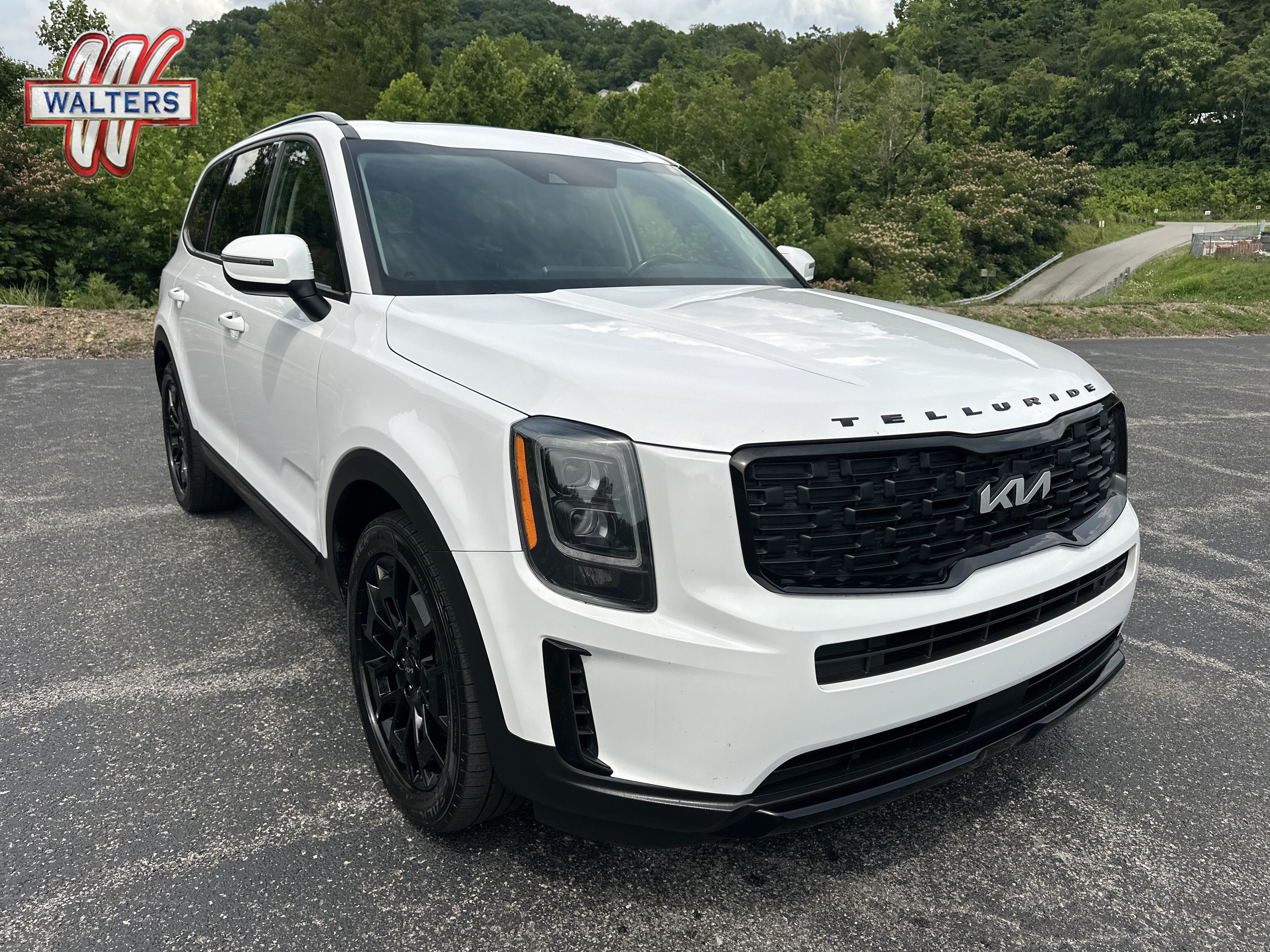 Used 2022 Kia Telluride EX w/ EX Premium Package
