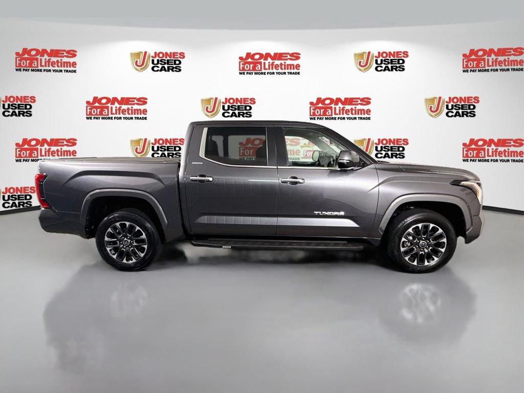 Used 2024 Toyota Tundra Limited AWD/4WD image 17