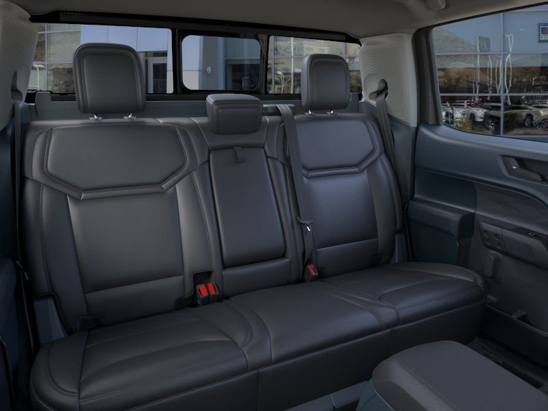New 2026 Ford Maverick Lariat w/ Black Appearance Package image 12