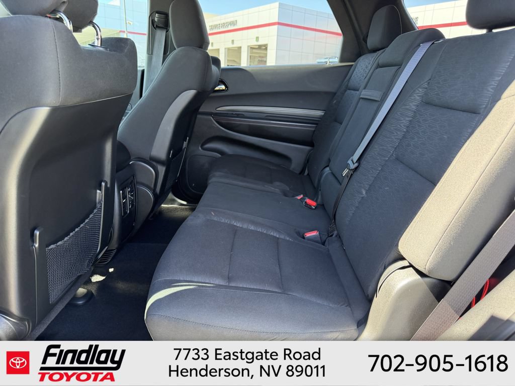 Used 2025 Dodge Durango R/T w/ Blacktop Package AWD/4WD image 7