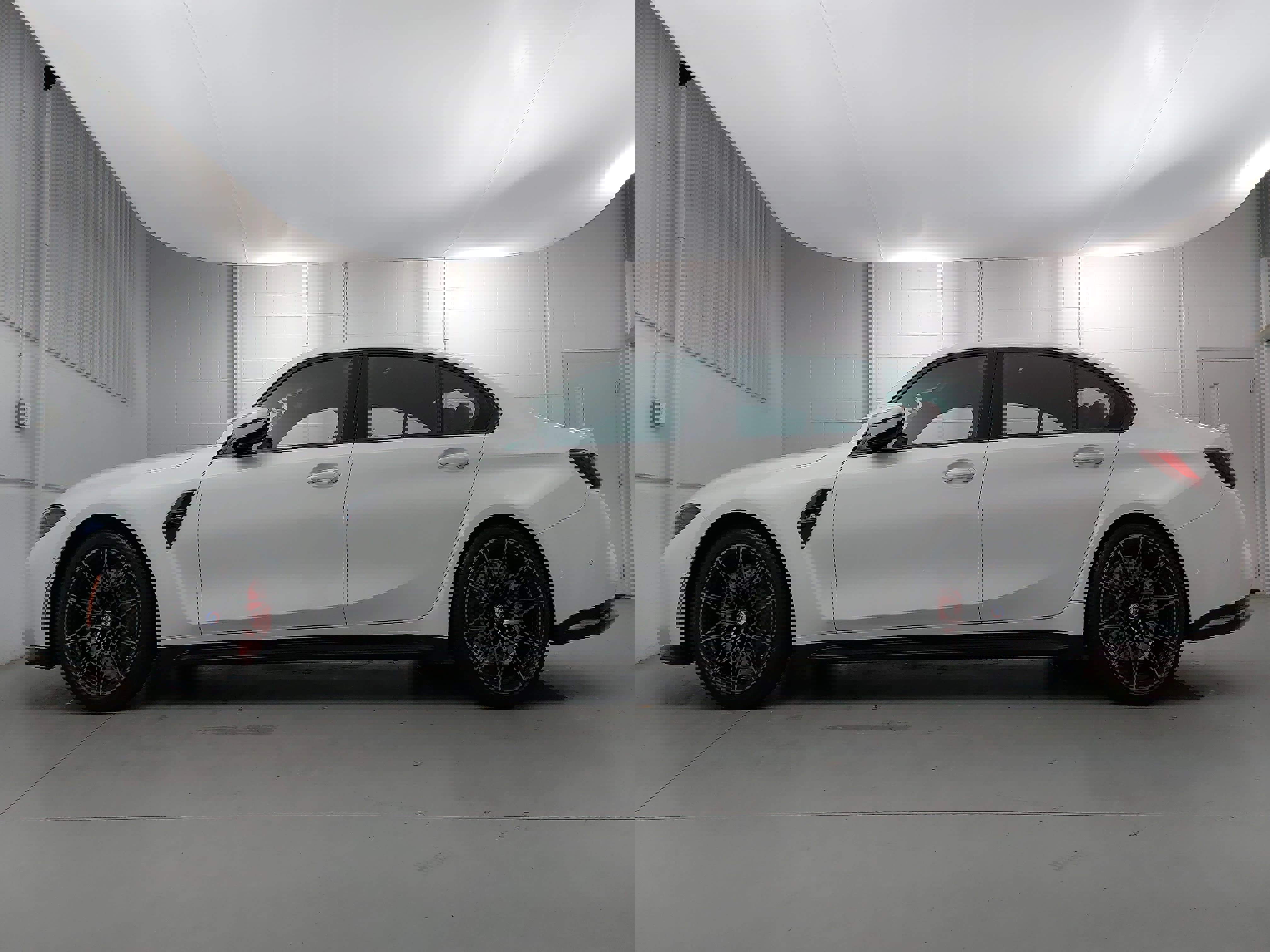 Used 2024 BMW M3 w/ Executive Package image 2