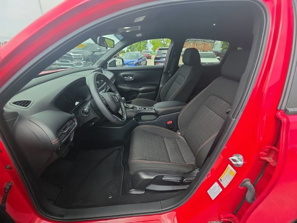 Certified 2024 Honda HR-V Sport image 15
