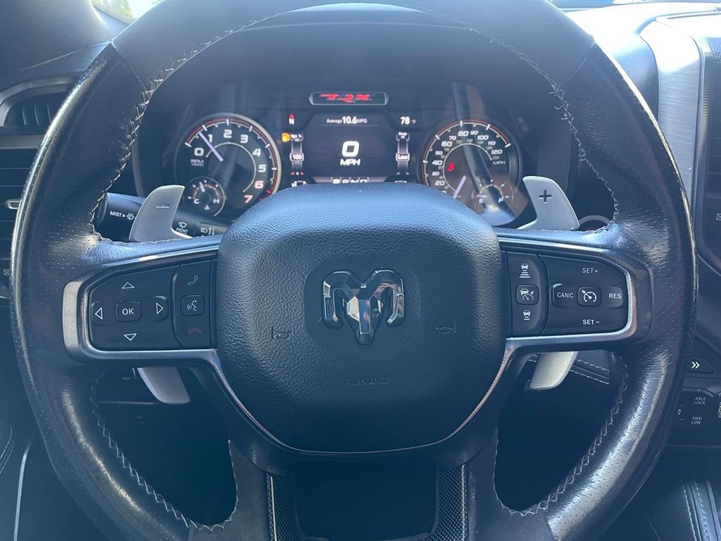 Used 2021 RAM 1500 TRX w/ TRX Level 2 Equipment Group AWD/4WD image 21