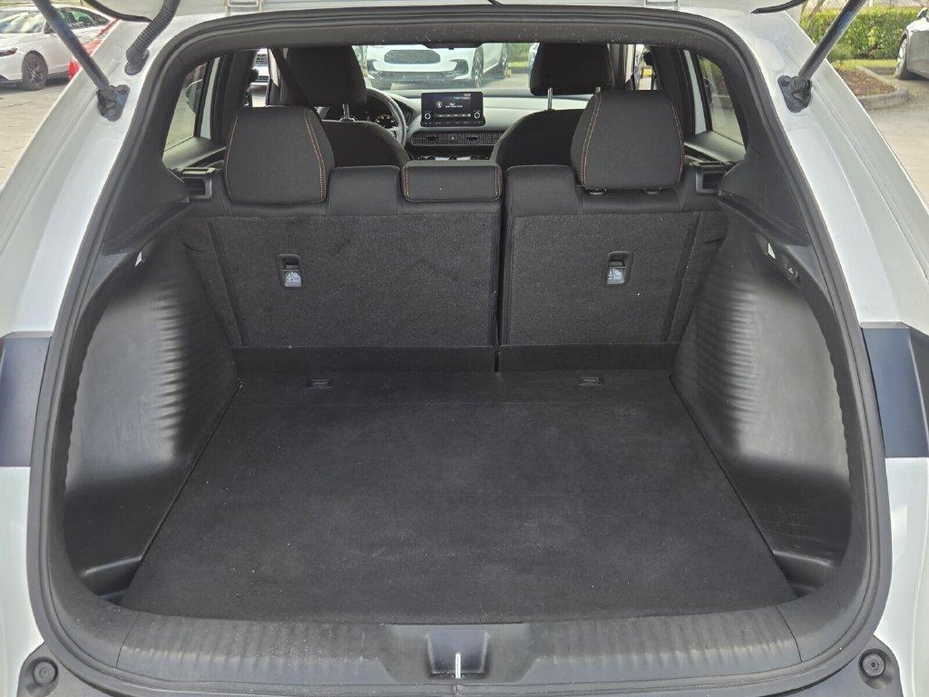 Certified 2024 Honda HR-V Sport image 16