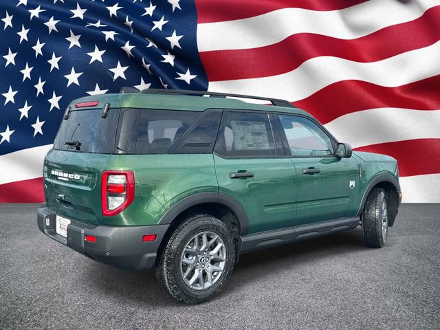 New 2025 Ford Bronco Sport Big Bend image 7