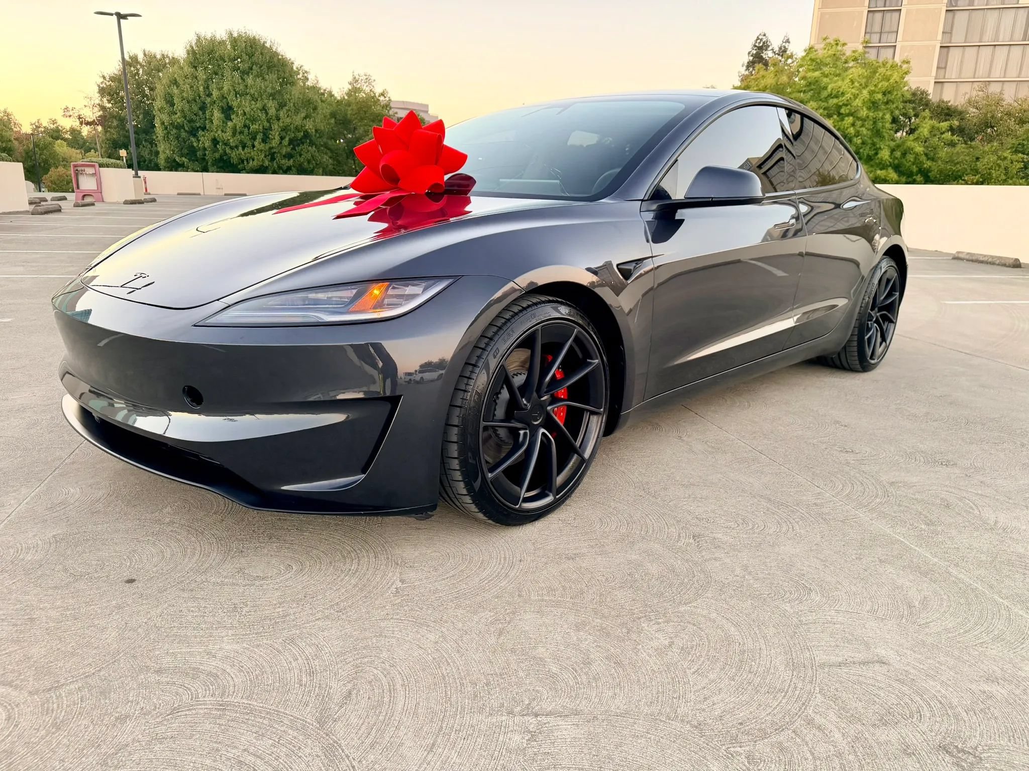 Used 2026 Tesla Model 3 Performance