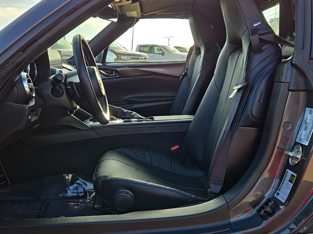Used 2024 MAZDA MX-5 Miata RF Grand Touring image 14