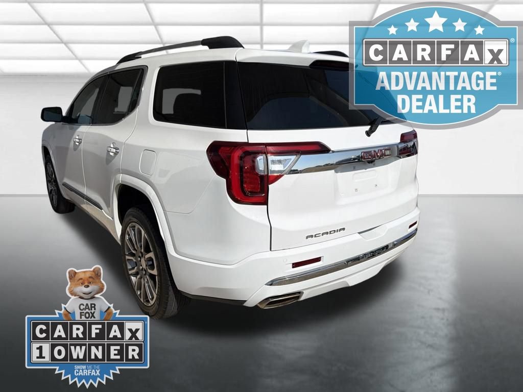 Used 2023 GMC Acadia Denali FWD image 4