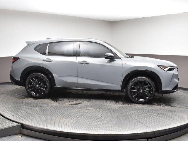 New 2025 Acura ADX A-Spec w/ Advance Package AWD/4WD image 4