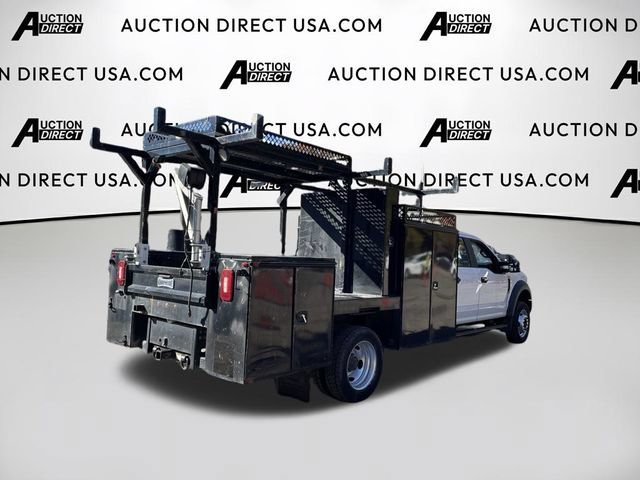 Used 2018 Ford F550 2WD Crew Cab Super Duty image 26