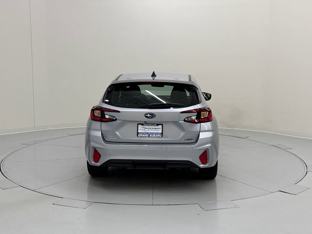Certified 2025 Subaru Impreza RS image 5