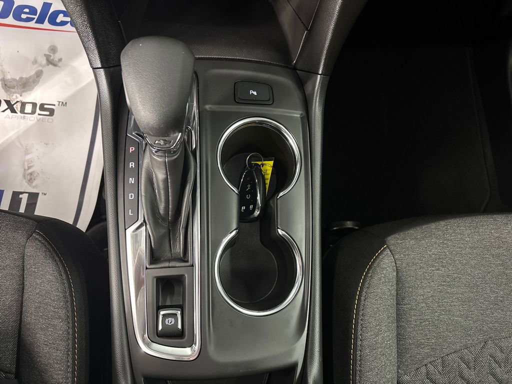 Used 2024 Chevrolet Equinox LT image 30