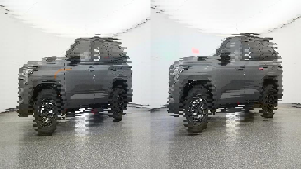 New 2026 Toyota Sequoia TRD Pro image 18