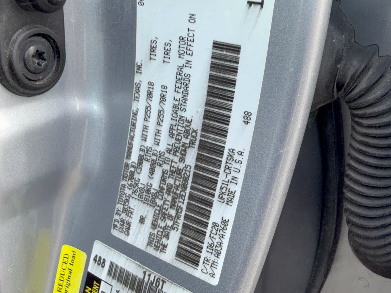 Used 2014 Toyota Tundra SR5 RWD image 31