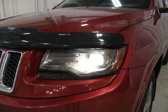 Used 2015 Jeep Grand Cherokee Overland AWD/4WD image 33