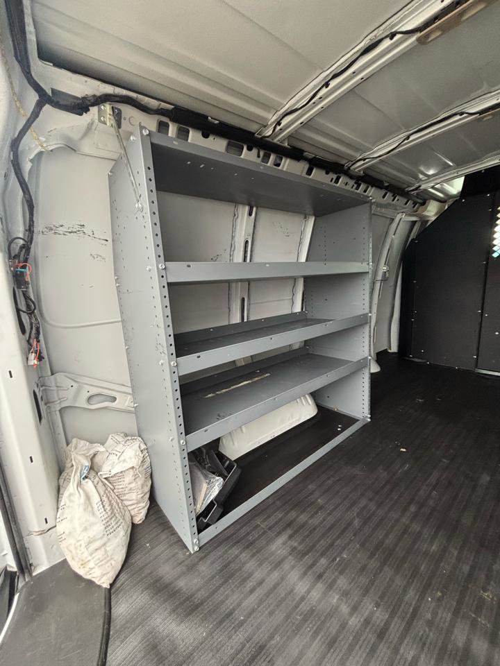 Used 2021 Chevrolet Express 2500 w/ Driver Convenience Package RWD image 18