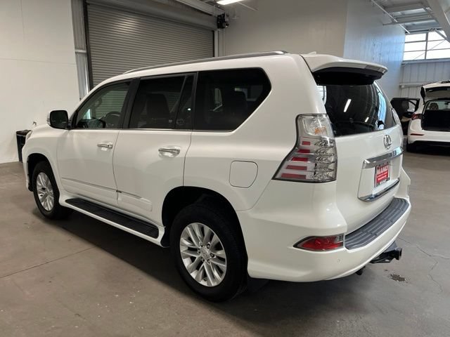 Used 2017 Lexus GX 460 AWD/4WD image 5