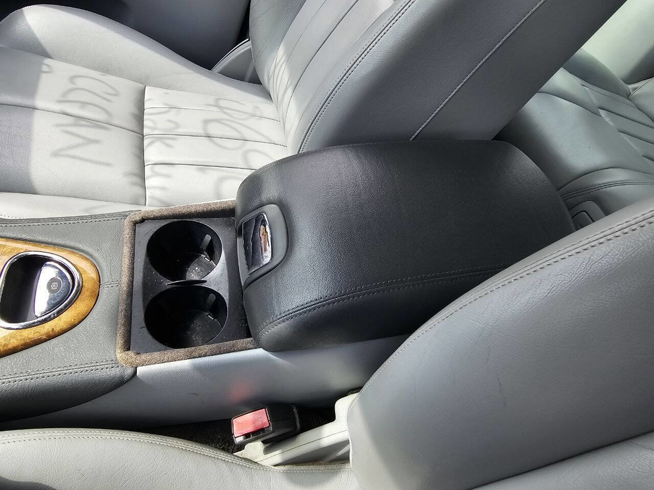 Used 2003 Jaguar S-TYPE 3.0 RWD image 32