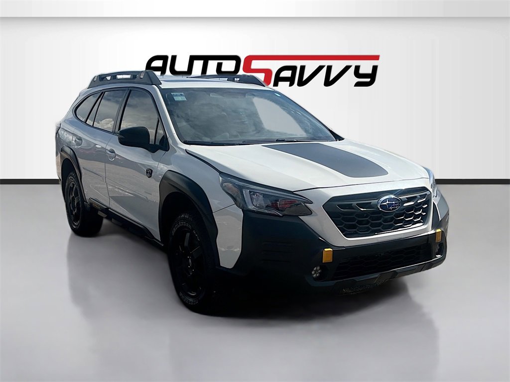 Used 2023 Subaru Outback Wilderness image 1