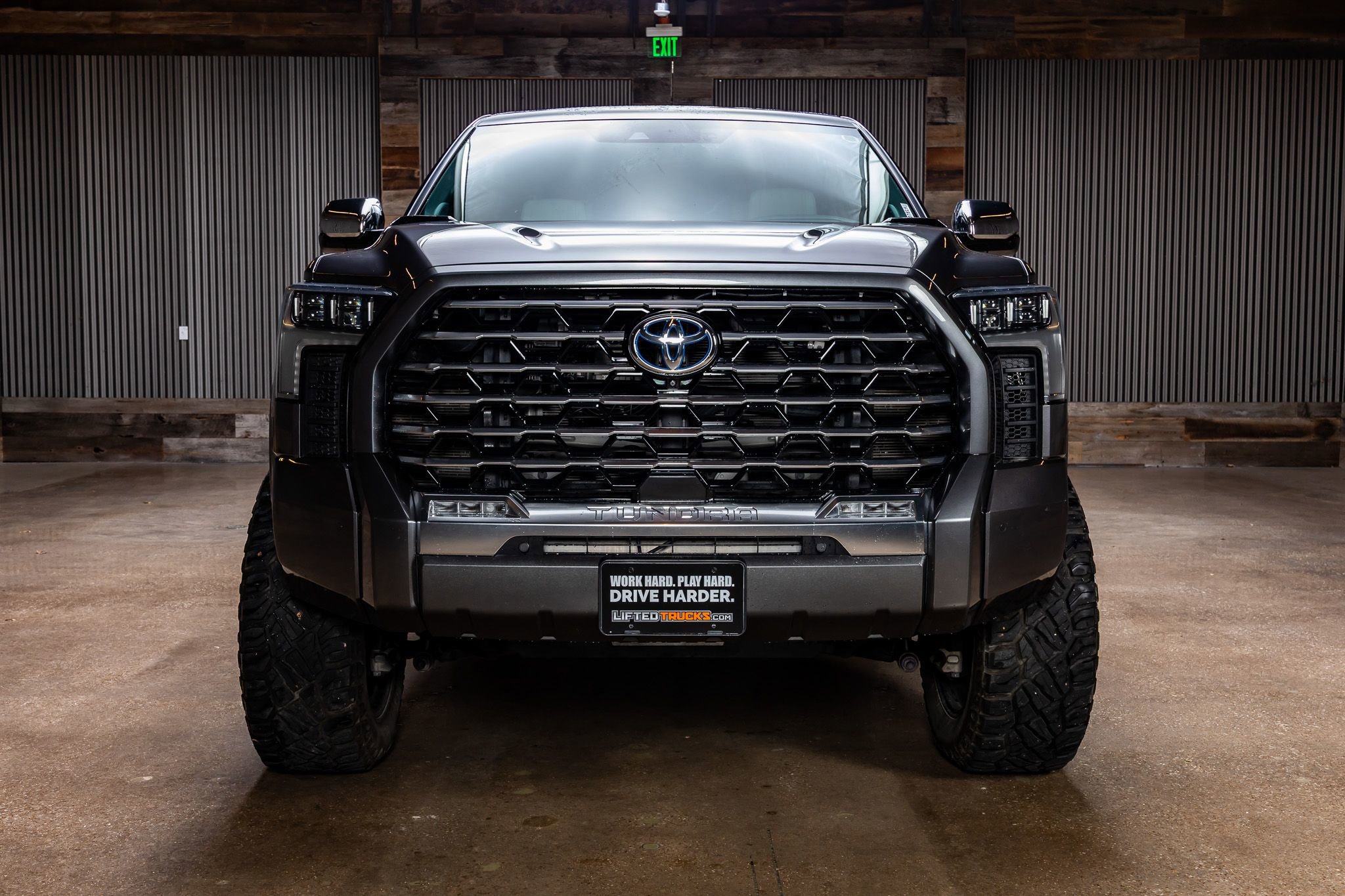 Used 2023 Toyota Tundra Capstone video 2