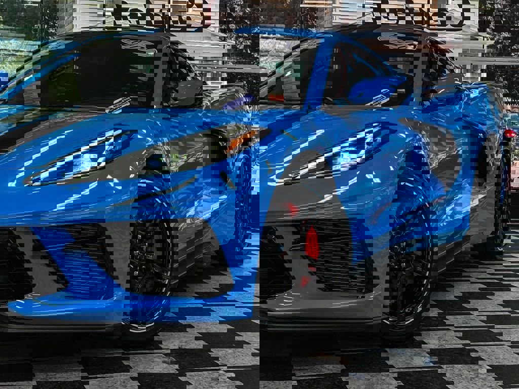 Used 2020 Chevrolet Corvette Stingray Preferred Cpe w/ 2LT Preferred Equipment Group image 21