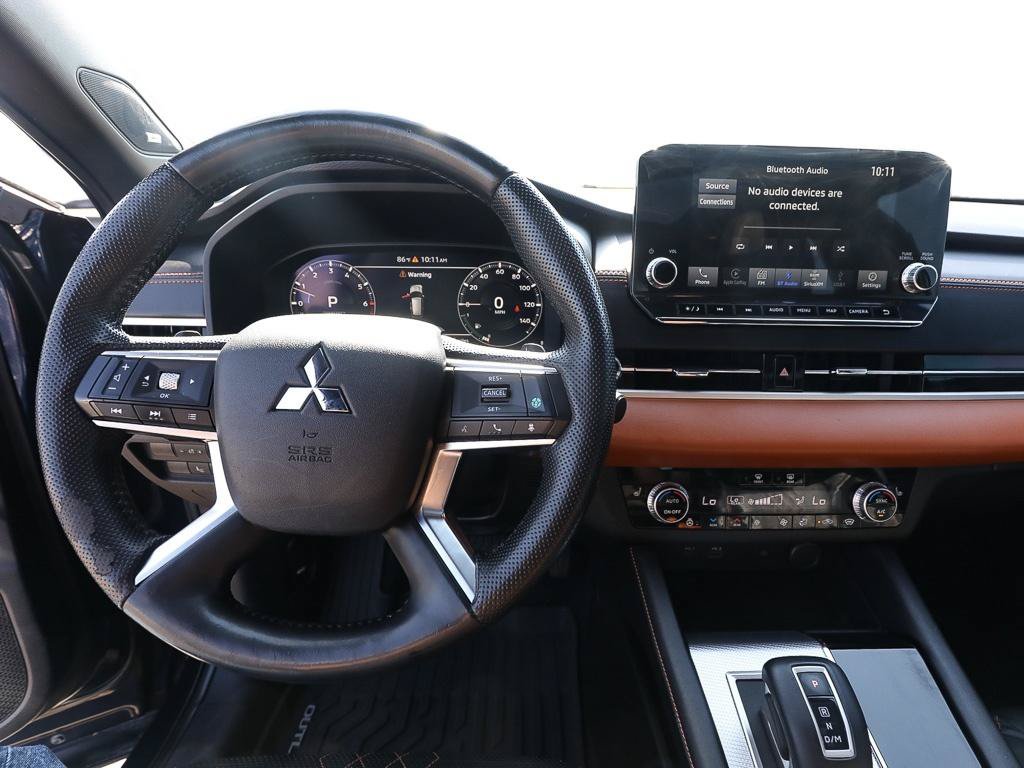 Used 2022 Mitsubishi Outlander SEL AWD/4WD image 13