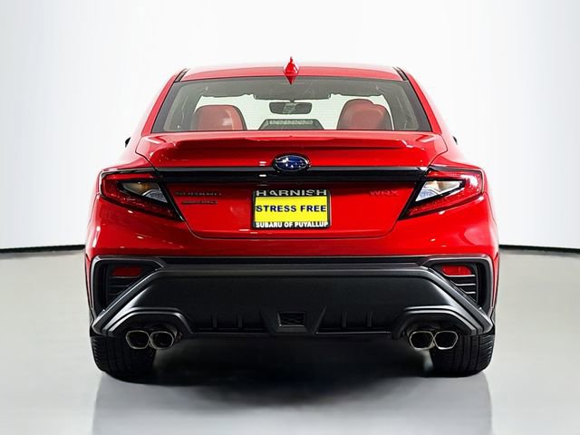 New 2025 Subaru WRX Limited image 6