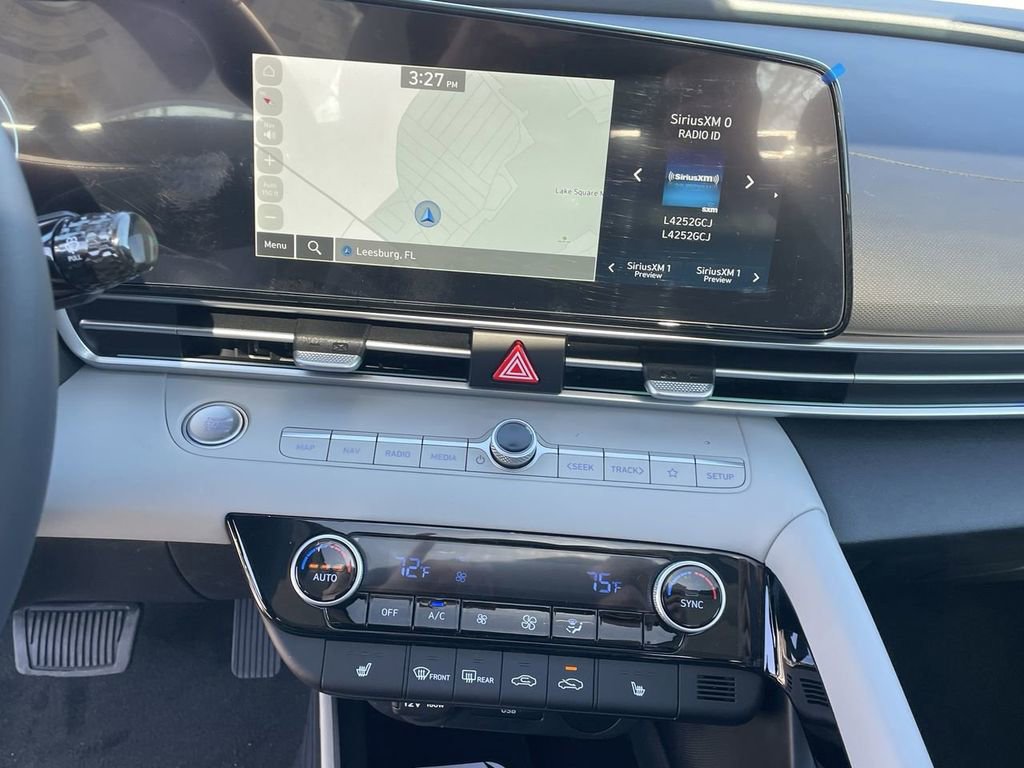 New 2026 Hyundai Elantra Limited image 25