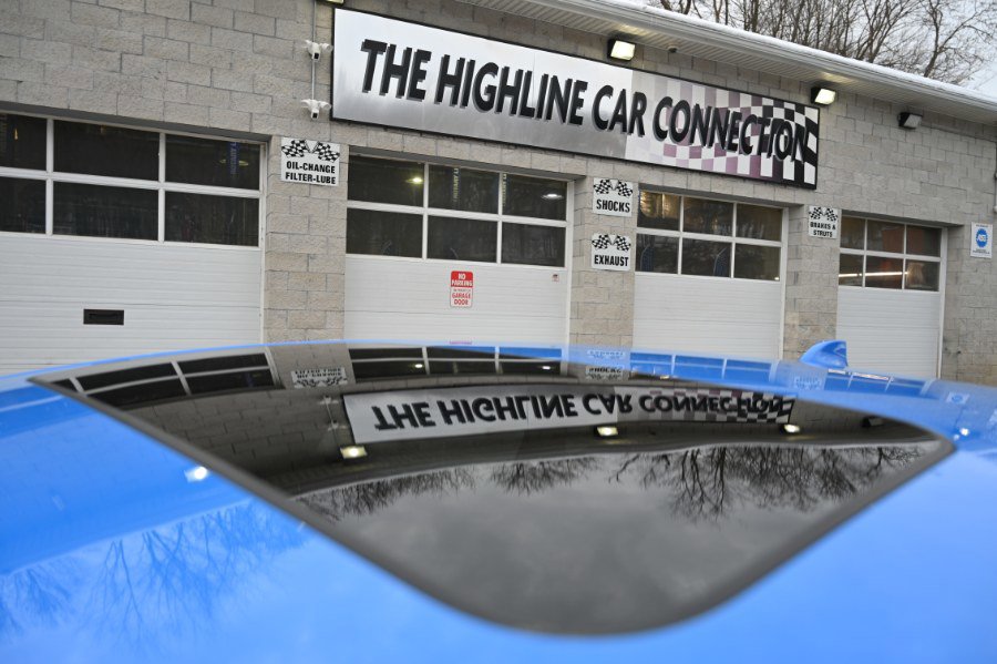 Used 2024 Honda Civic Sport Touring image 5