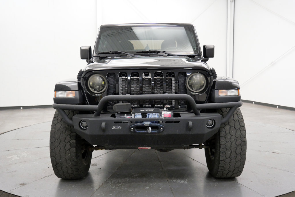Used 2021 Jeep Gladiator Sport AWD/4WD image 3
