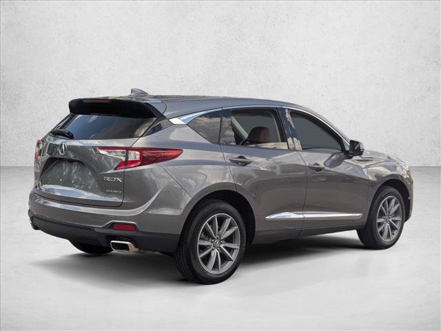 Used 2024 Acura RDX w/ Technology Package AWD/4WD image 5