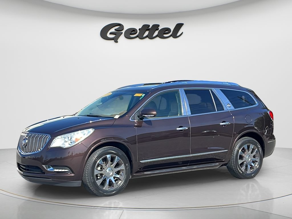 Used 2016 Buick Enclave Leather