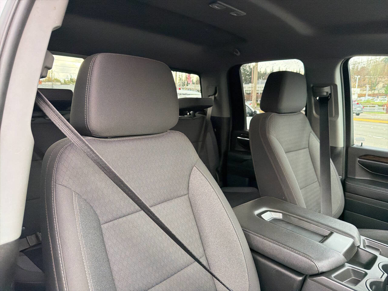 Used 2024 GMC Sierra 2500 SLE w/ SLE Value Package; image 21